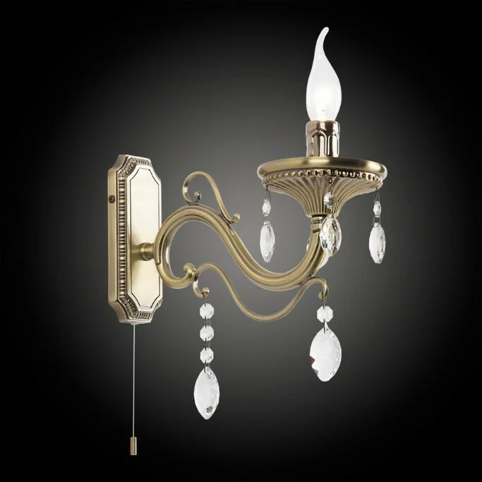 Бра CITILUX Кармен CL404313