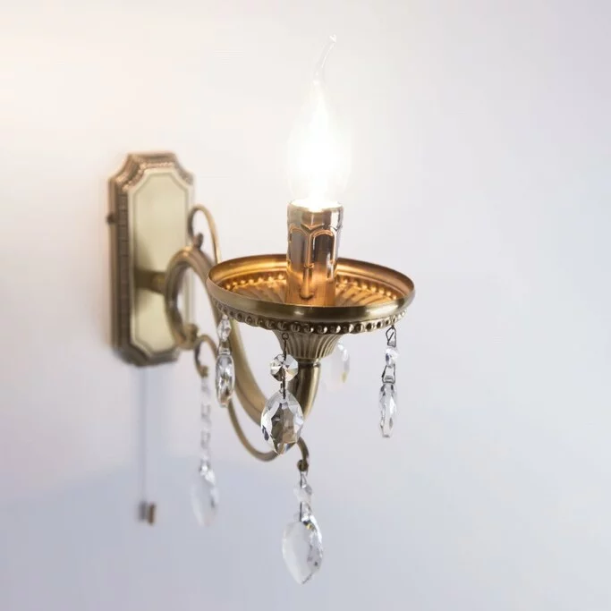 Бра CITILUX Кармен CL404313