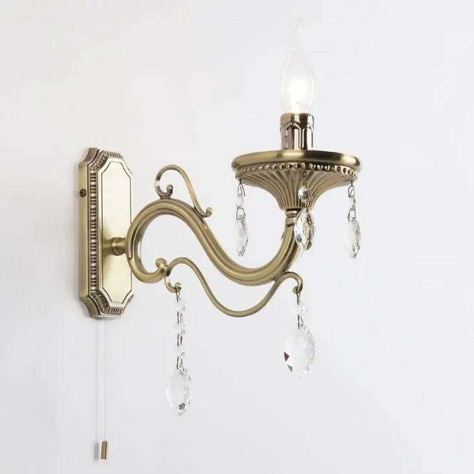 Бра CITILUX Кармен CL404313