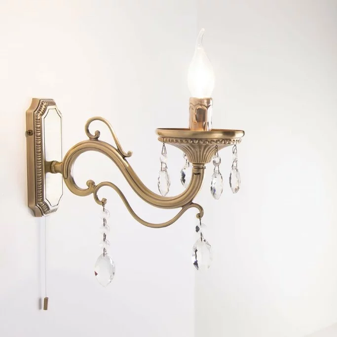 Бра CITILUX Кармен CL404313