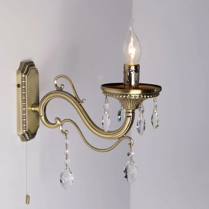 Бра CITILUX Кармен CL404313