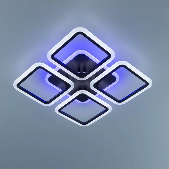 Люстра CITILUX Марсель Смарт CL232A145E