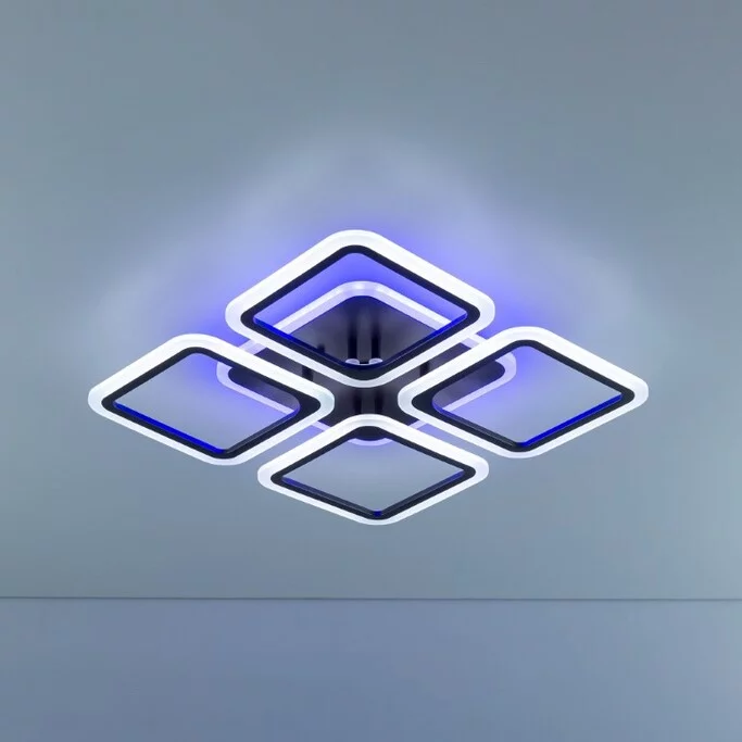 Люстра CITILUX Марсель Смарт CL232A145E