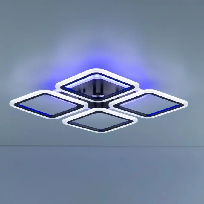 Люстра CITILUX Марсель Смарт CL232A145E