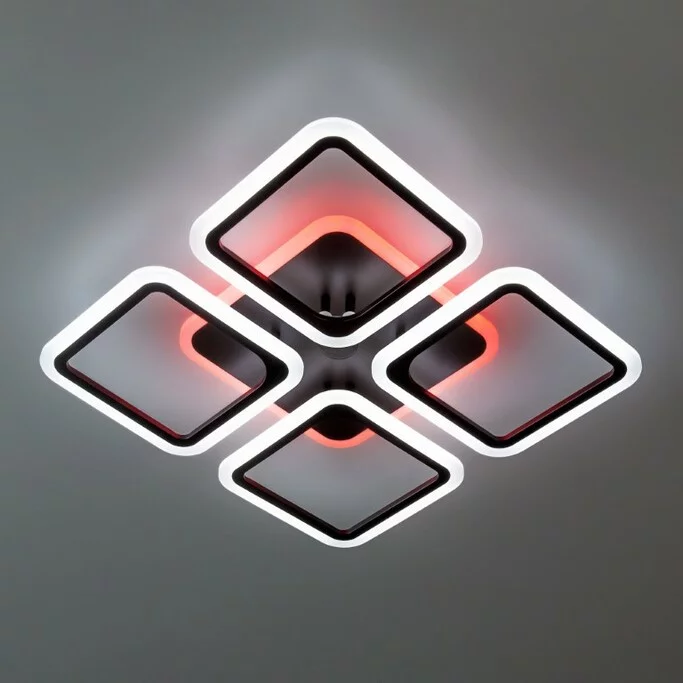 Люстра CITILUX Марсель Смарт CL232A145E