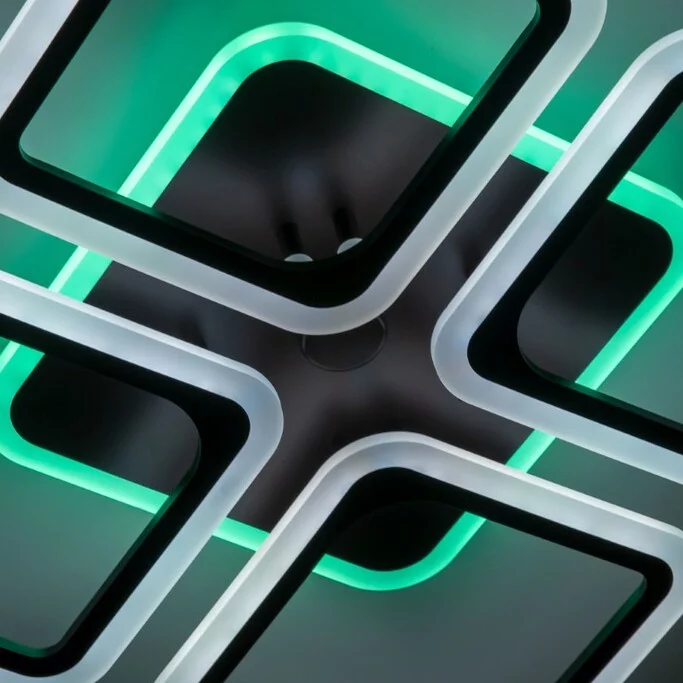 Люстра CITILUX Марсель Смарт CL232A145E