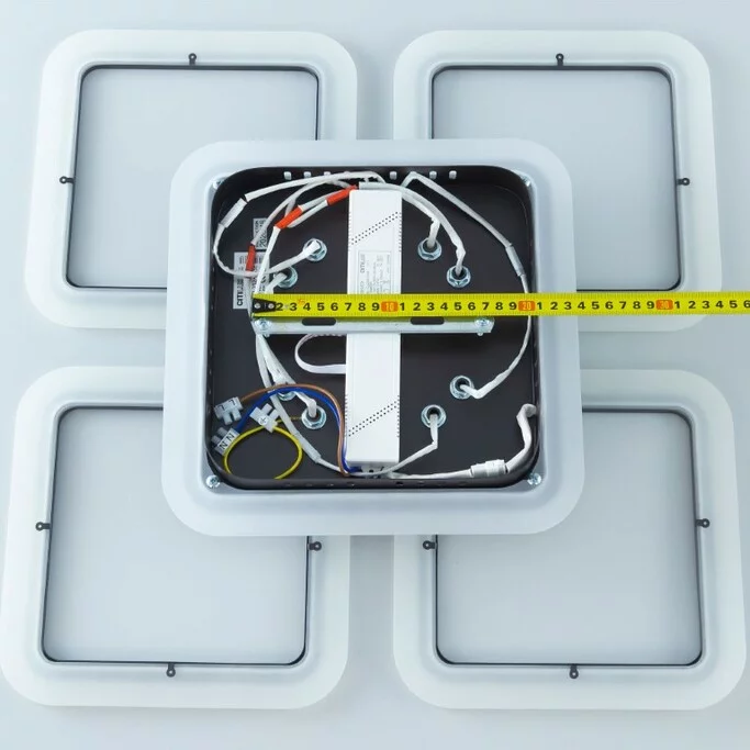 Люстра CITILUX Марсель Смарт CL232A145E