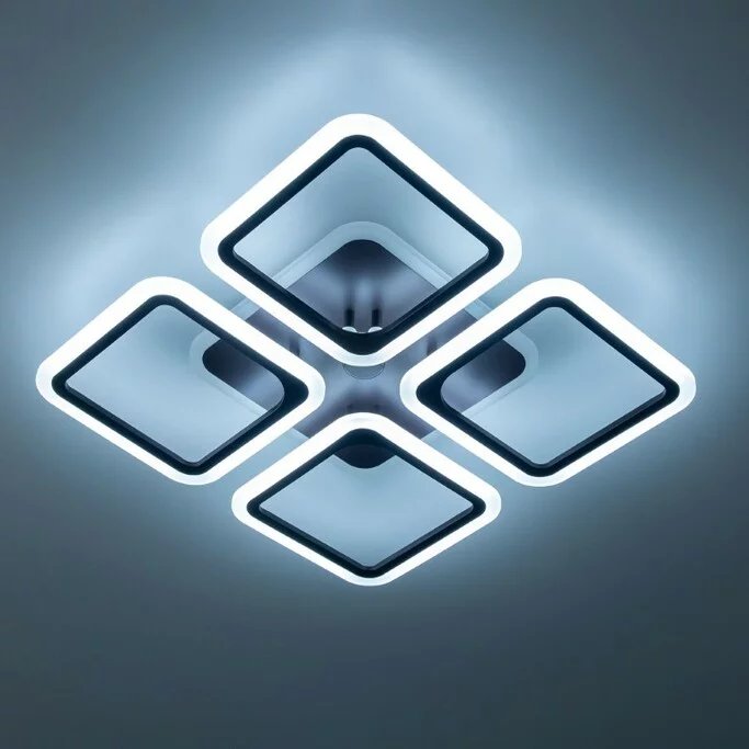 Люстра CITILUX Марсель Смарт CL232A145E