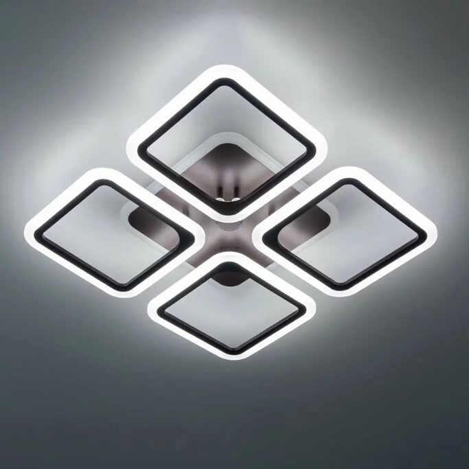 Люстра CITILUX Марсель Смарт CL232A145E