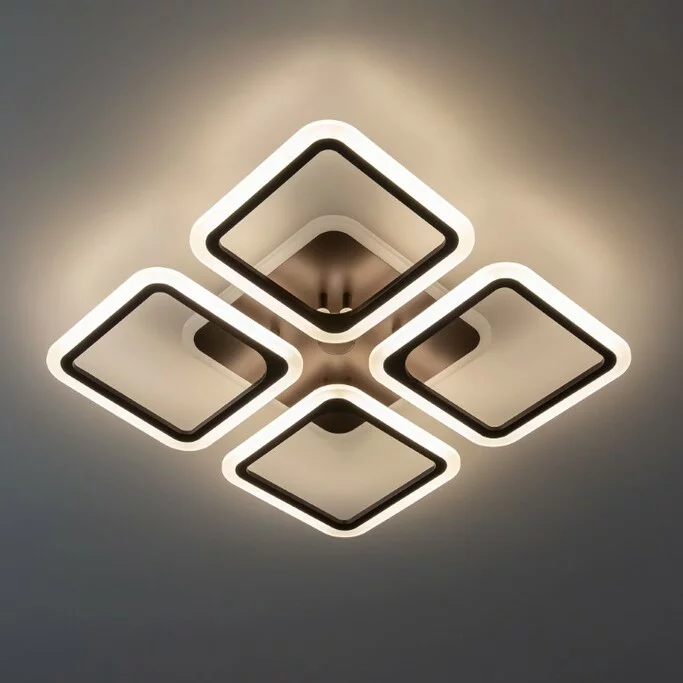 Люстра CITILUX Марсель Смарт CL232A145E