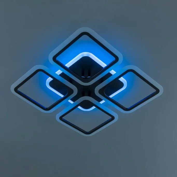 Люстра CITILUX Марсель Смарт CL232A145E