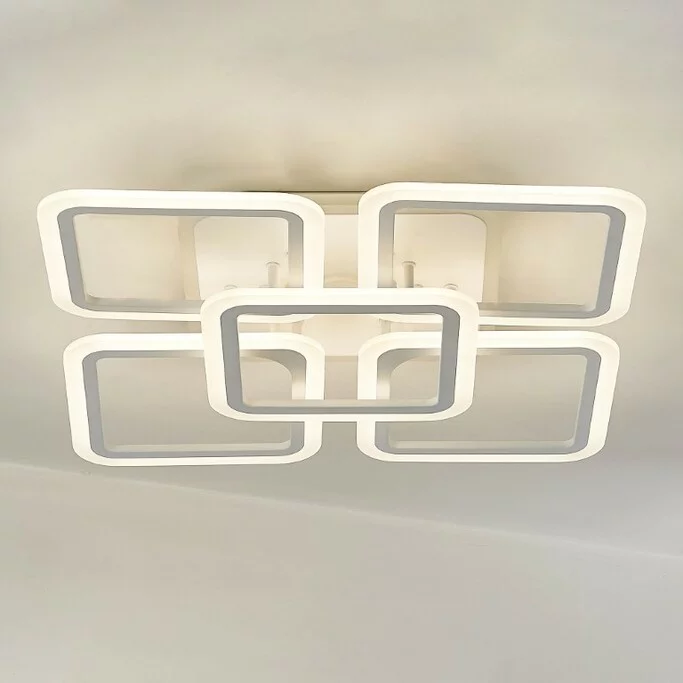 Люстра CITILUX Марсель Смарт CL232A150E