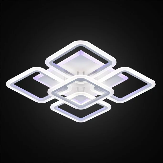 Люстра CITILUX Марсель Смарт CL232A150E