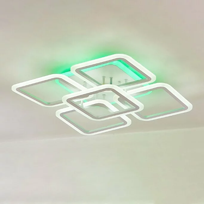 Люстра CITILUX Марсель Смарт CL232A150E