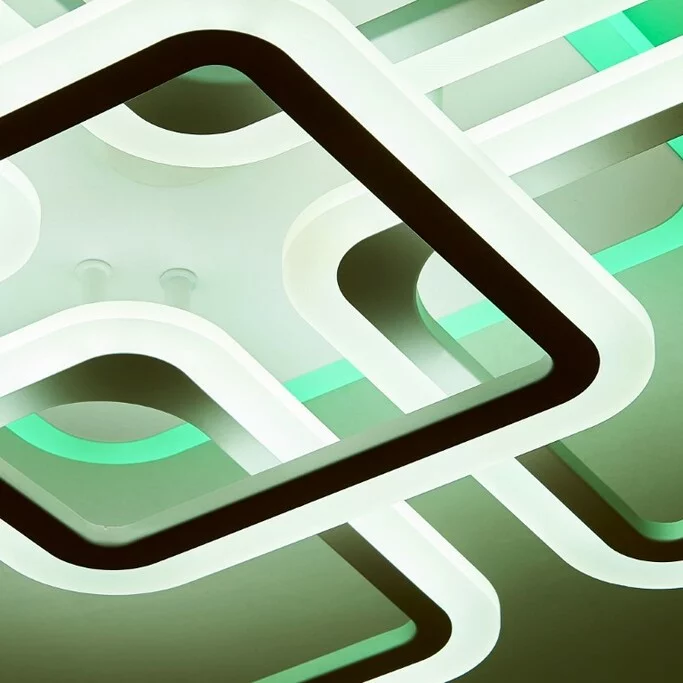 Люстра CITILUX Марсель Смарт CL232A150E