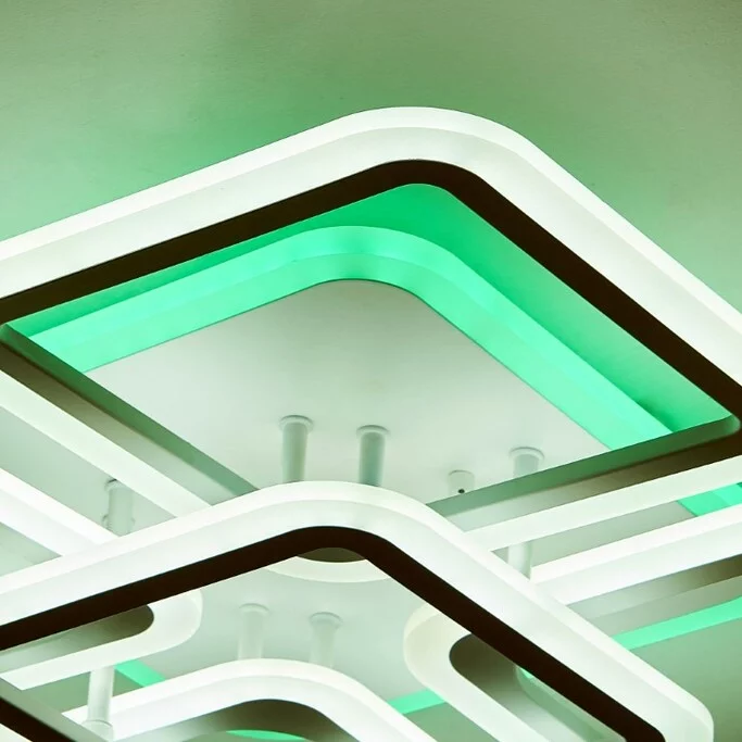 Люстра CITILUX Марсель Смарт CL232A150E