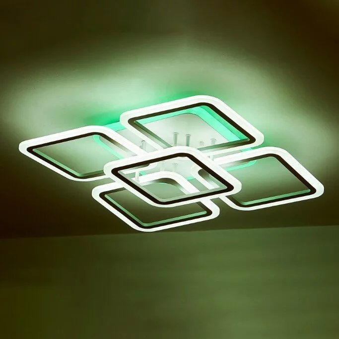 Люстра CITILUX Марсель Смарт CL232A150E