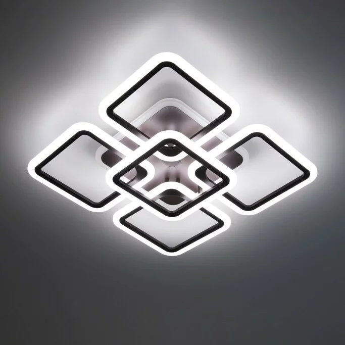 Люстра CITILUX Марсель Смарт CL232A155E