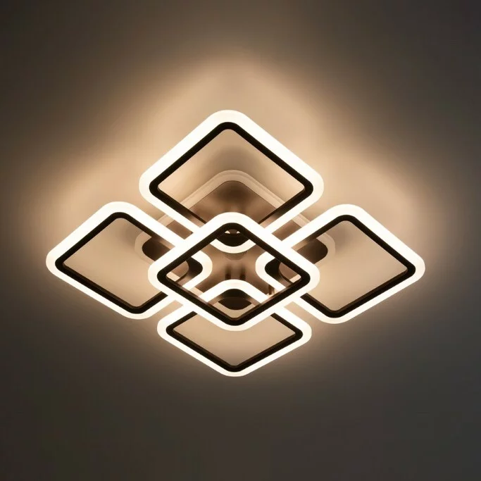 Люстра CITILUX Марсель Смарт CL232A155E