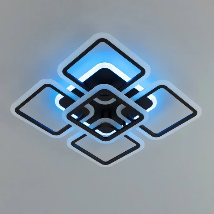 Люстра CITILUX Марсель Смарт CL232A155E