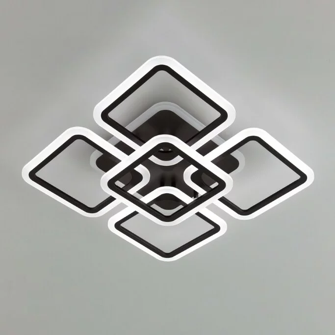 Люстра CITILUX Марсель Смарт CL232A155E