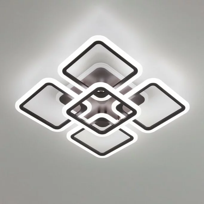 Люстра CITILUX Марсель Смарт CL232A155E