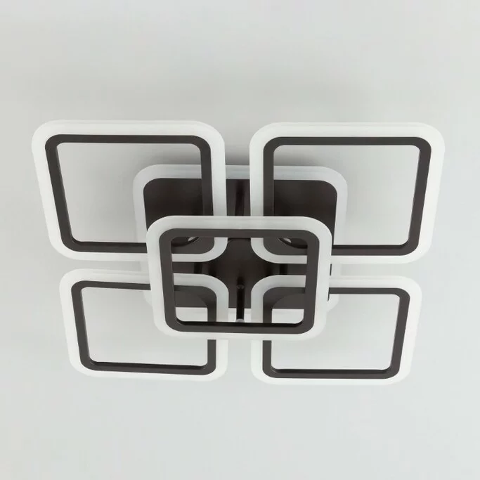 Люстра CITILUX Марсель Смарт CL232A155E