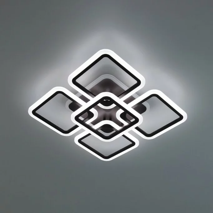 Люстра CITILUX Марсель Смарт CL232A155E