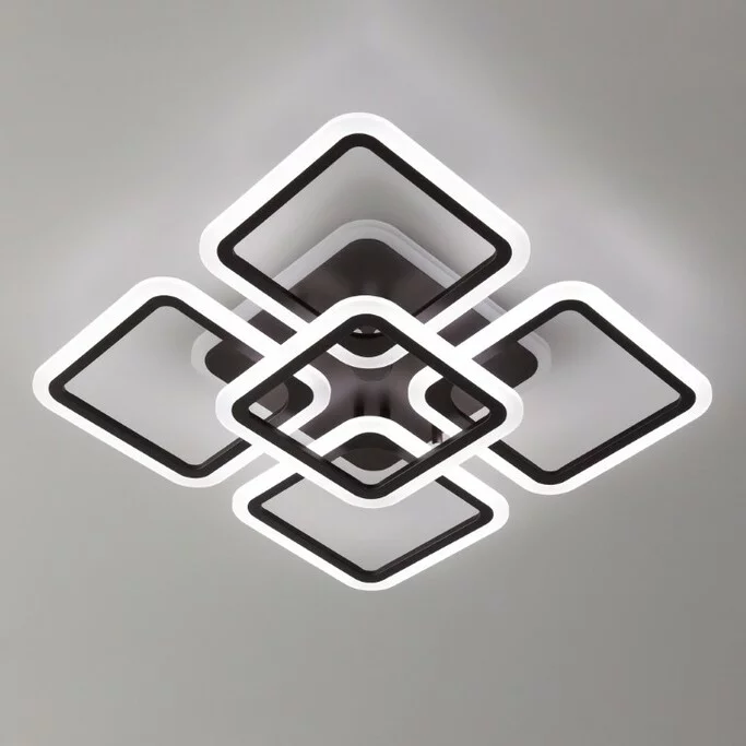 Люстра CITILUX Марсель Смарт CL232A155E