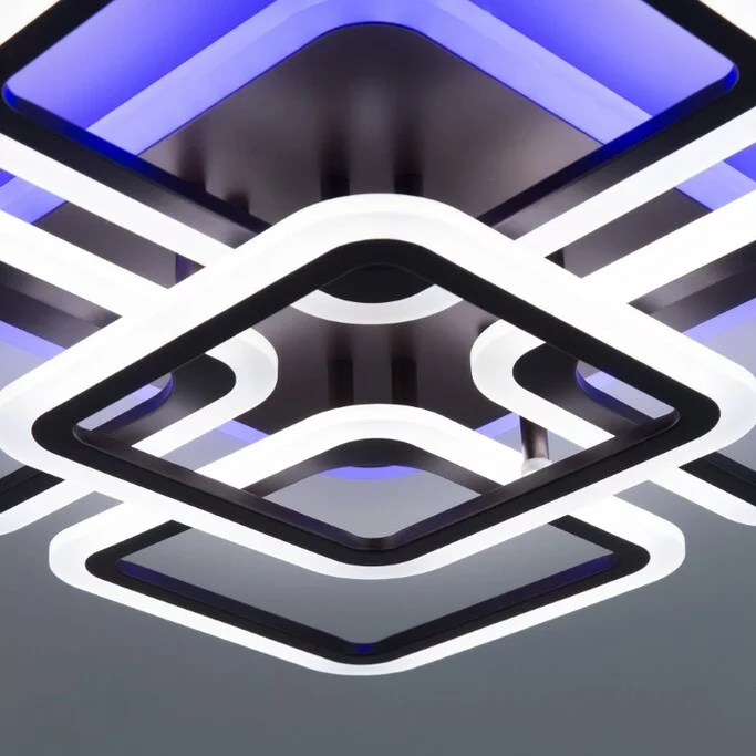 Люстра CITILUX Марсель Смарт CL232A155E