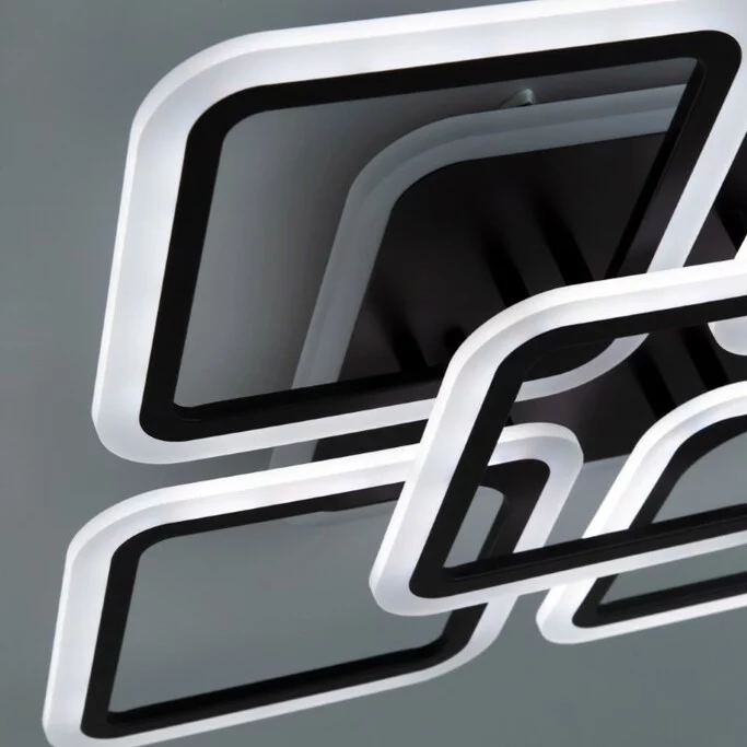 Люстра CITILUX Марсель Смарт CL232A155E