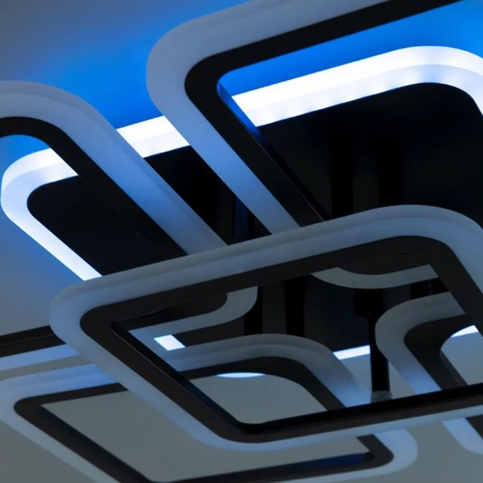 Люстра CITILUX Марсель Смарт CL232A155E