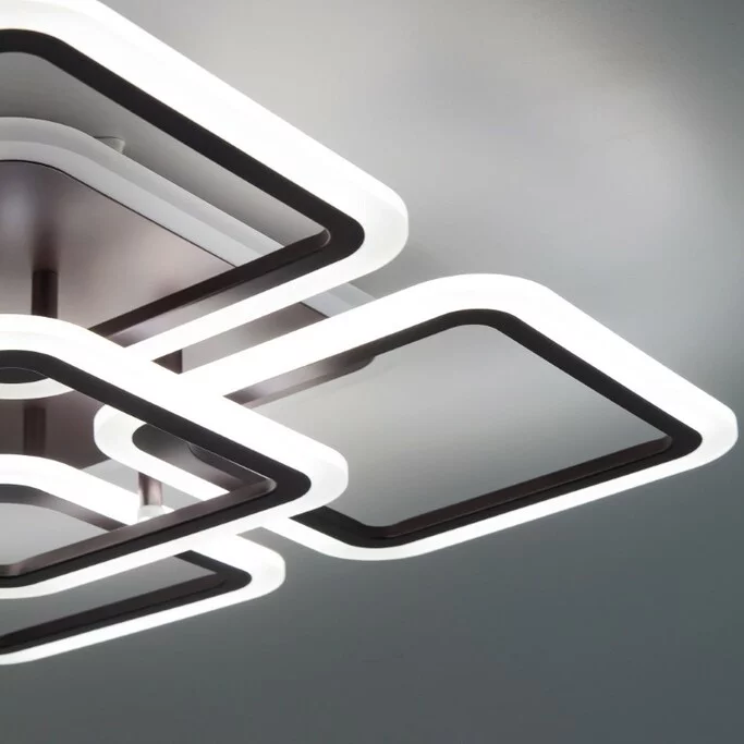 Люстра CITILUX Марсель Смарт CL232A155E