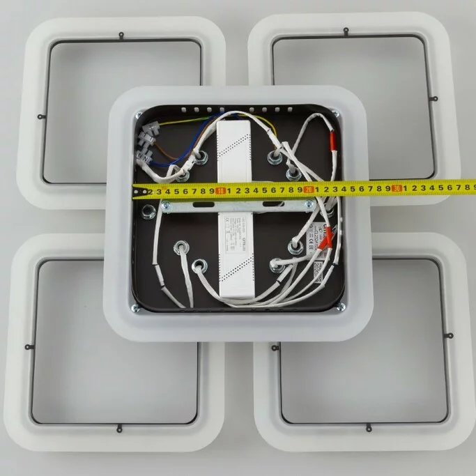 Люстра CITILUX Марсель Смарт CL232A155E