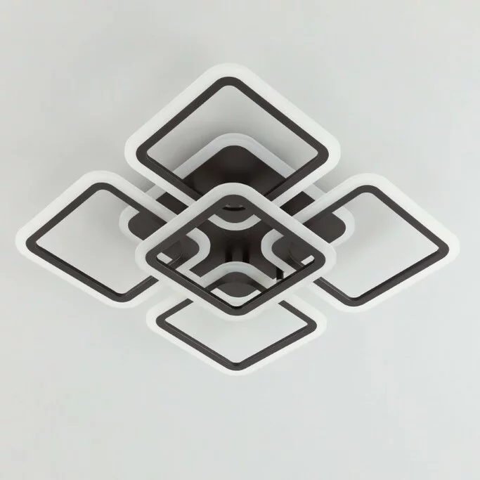 Люстра CITILUX Марсель Смарт CL232A155E