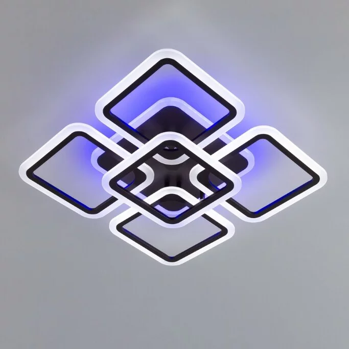 Люстра CITILUX Марсель Смарт CL232A155E