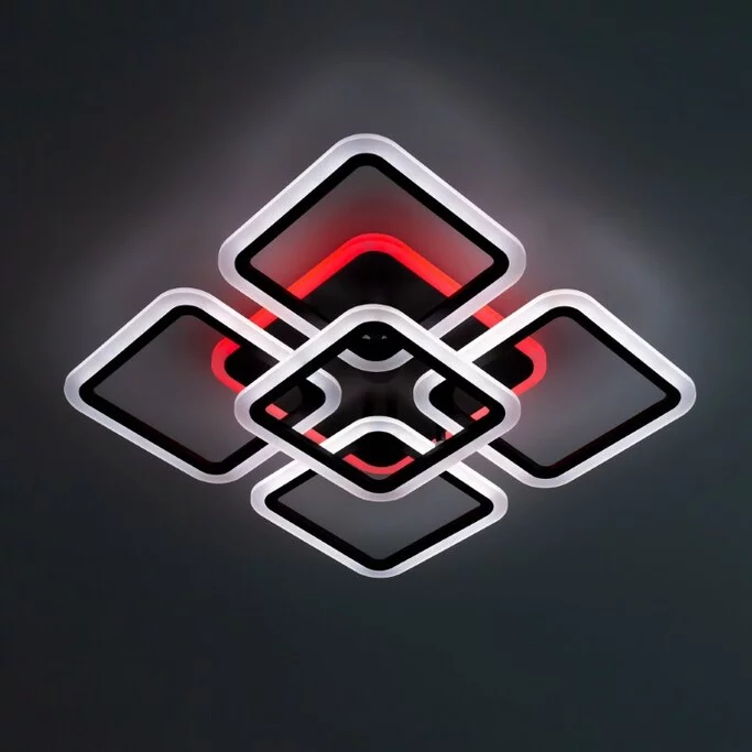 Люстра CITILUX Марсель Смарт CL232A155E