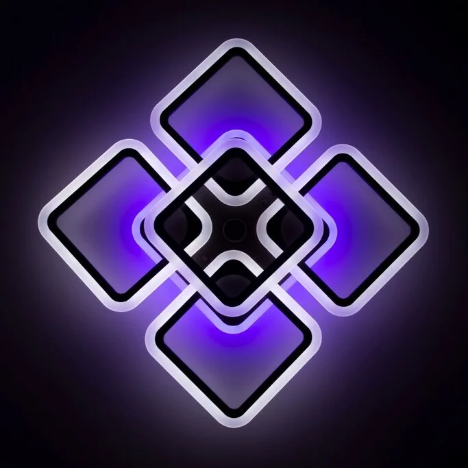 Люстра CITILUX Марсель Смарт CL232A155E