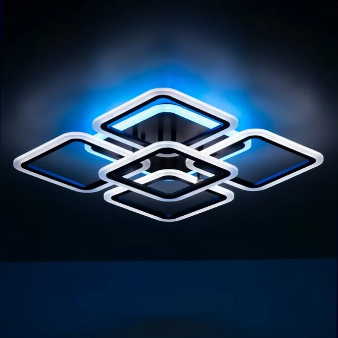 Люстра CITILUX Марсель Смарт CL232A155E