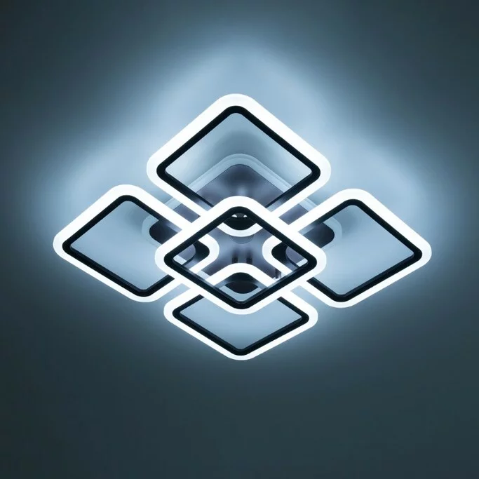 Люстра CITILUX Марсель Смарт CL232A155E