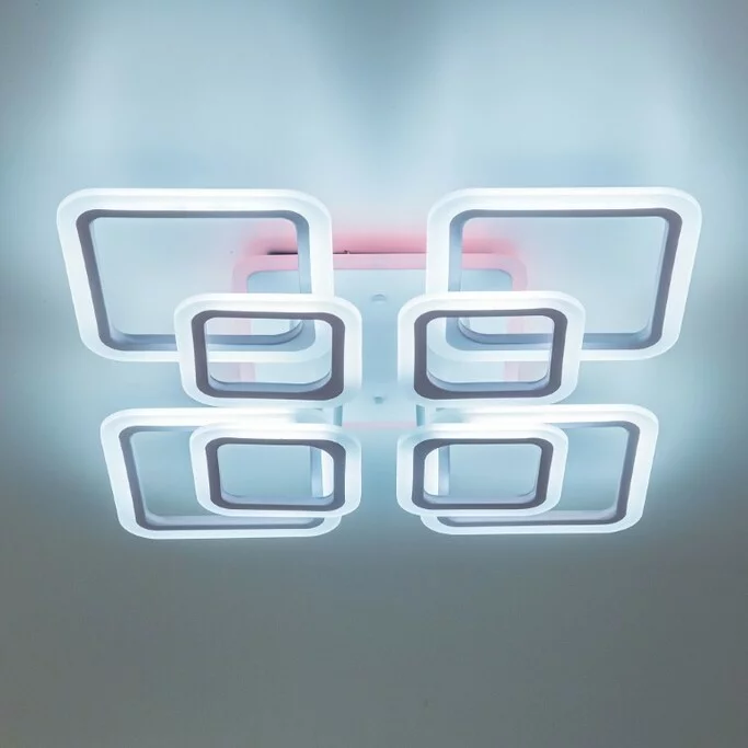 Люстра CITILUX Марсель Смарт CL232A180E