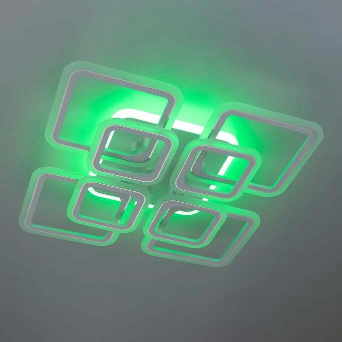 Люстра CITILUX Марсель Смарт CL232A180E