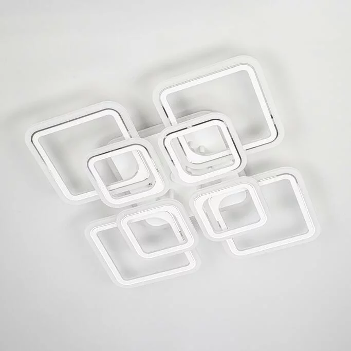 Люстра CITILUX Марсель Смарт CL232A180E