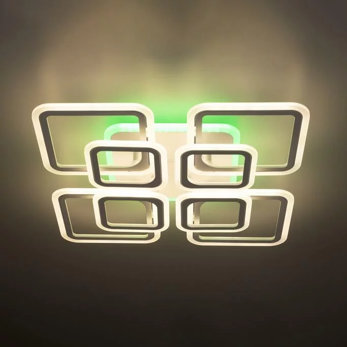 Люстра CITILUX Марсель Смарт CL232A180E