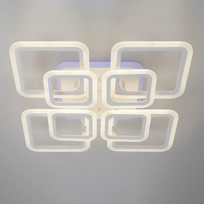 Люстра CITILUX Марсель Смарт CL232A180E