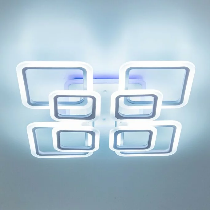 Люстра CITILUX Марсель Смарт CL232A180E