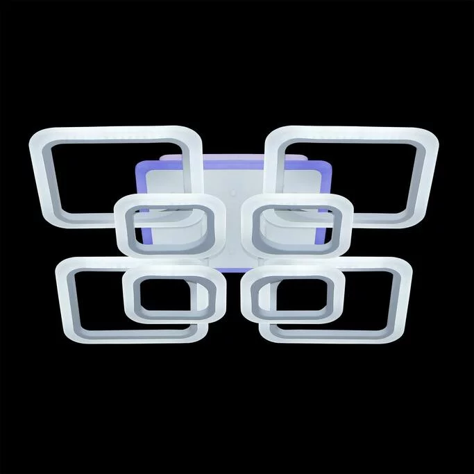 Люстра CITILUX Марсель Смарт CL232A180E