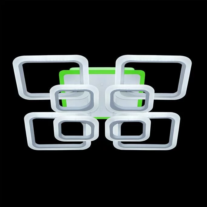 Люстра CITILUX Марсель Смарт CL232A180E