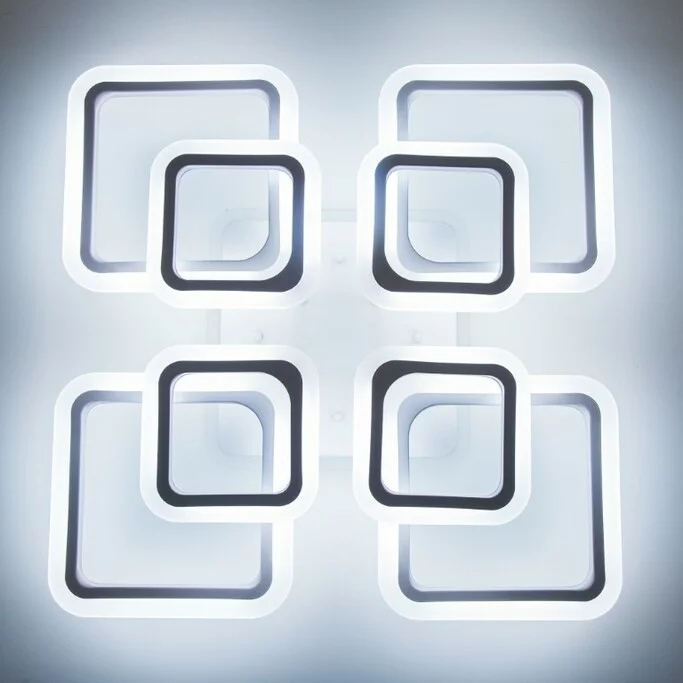 Люстра CITILUX Марсель Смарт CL232A180E