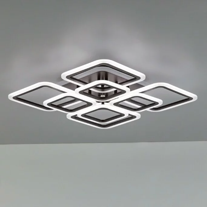 Люстра CITILUX Марсель Смарт CL232A185E